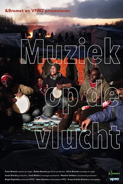 Muziek op de vlucht