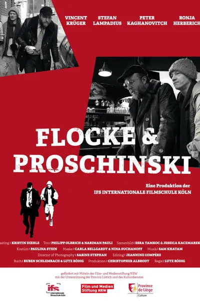 Flocke und Proschinski