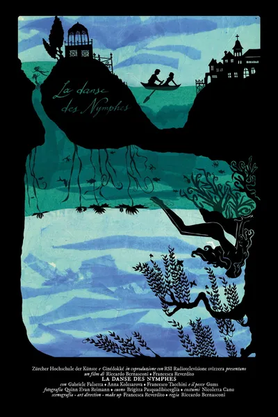 La danse des nymphes