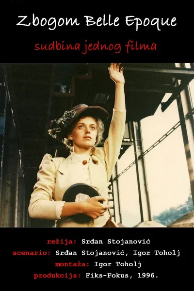 Farewell Belle Epoque - Destiny of a Movie