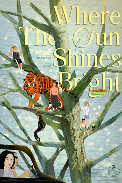 Where the Sun Shines Bright