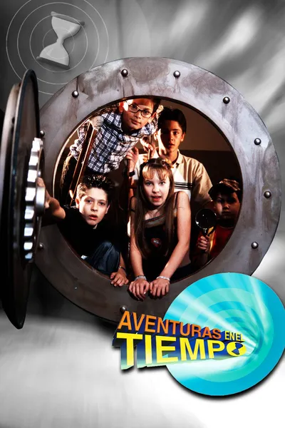 Adventures in Time