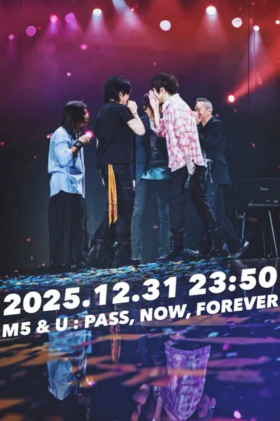 MAYDAY & Ü FLY TO 2026