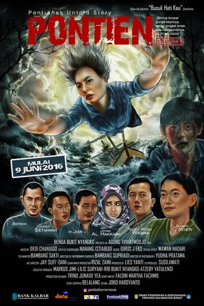 Pontien: Pontianak Untold Story