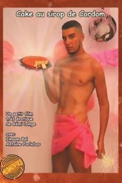 Cake au sirop de cordom