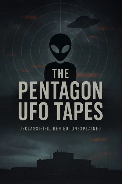 The Pentagon UFO Tapes