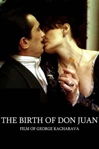 The Birth of Don Juan