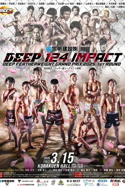 DEEP 124 IMPACT