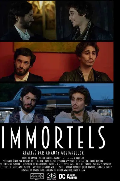 Immortals