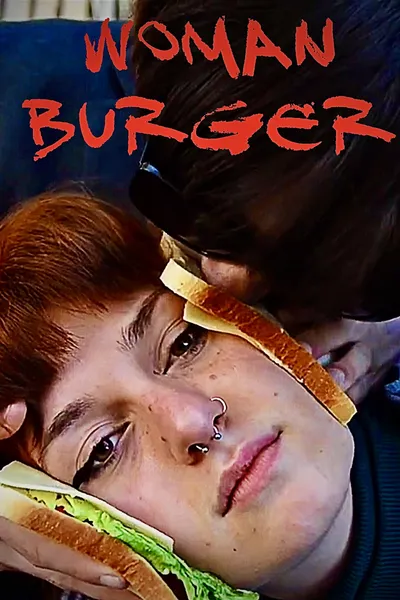 WOMAN BURGER