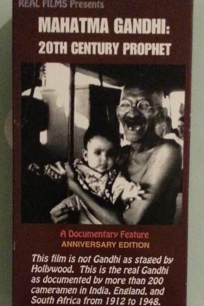 Mahatma Gandhi: 20th Century Prophet