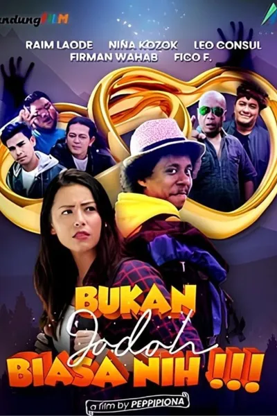 Bukan Jodoh Biasa Nih