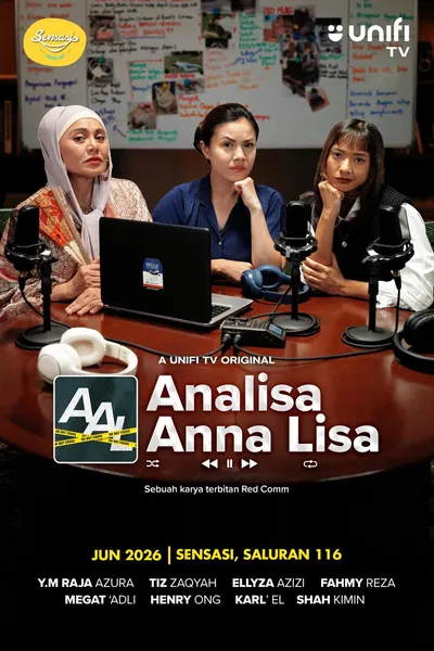 Analisa Anna Lisa