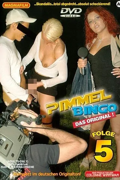 Pimmel Bingo 5