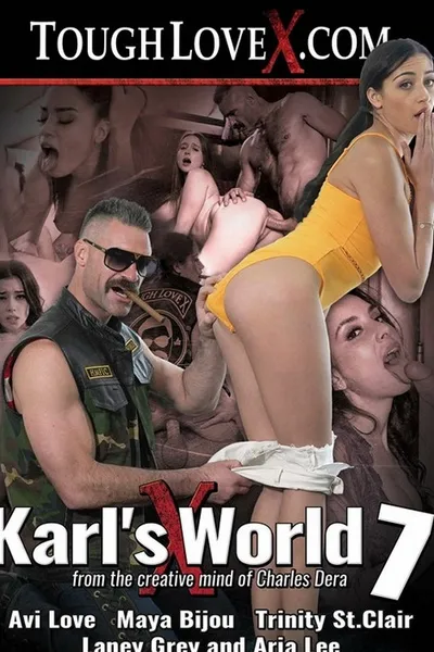 Karl's World 7