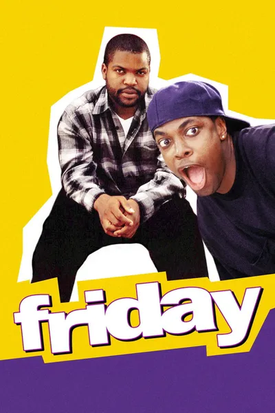 ‘Friday’ Straight Up