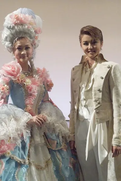 1789: The Lovers of the Bastille (Shinjin Kouen)