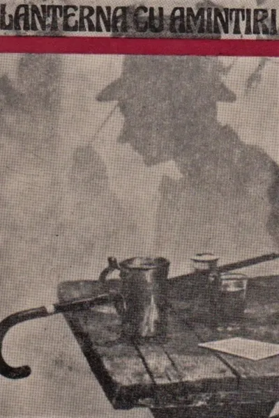 The Lantern With Memories
