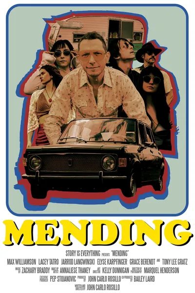 Mending