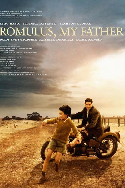 Romulus, My Father