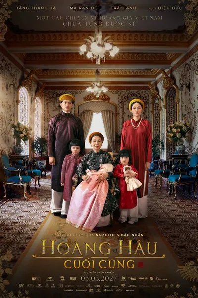 Hoàng Hậu Cuối Cùng