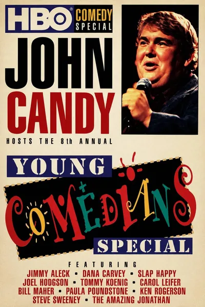 The 8th Annual Young Comedians Show