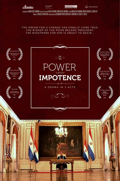 Power and Impotence, a drama in 3 acts