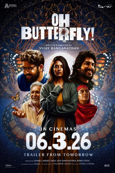 Oh Butterfly!