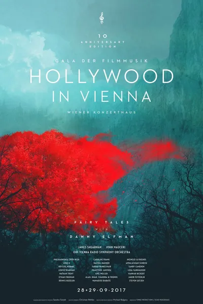 Hollywood in Vienna 2017 - Fairytales