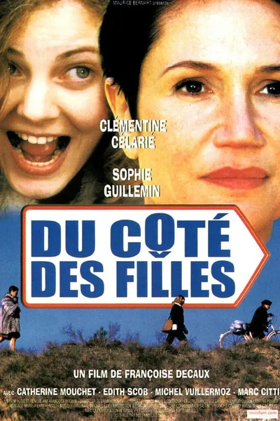 Du côté des filles
