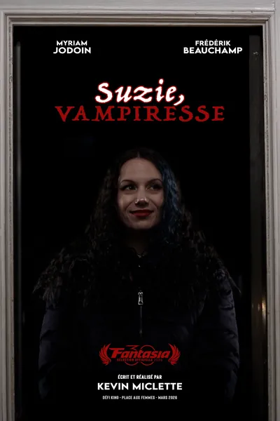 Suzie, Vampiresse
