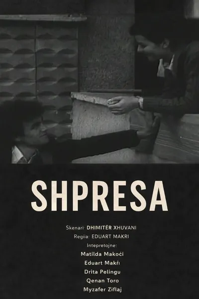 Shpresa
