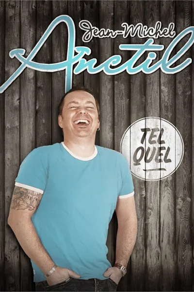 Jean-Michel Anctil - Tel quel
