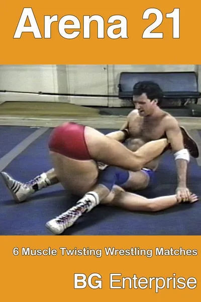 Arena Wrestling 21