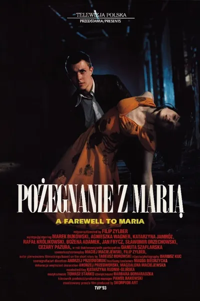 Pożegnanie z Marią