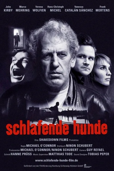 Schlafende Hunde
