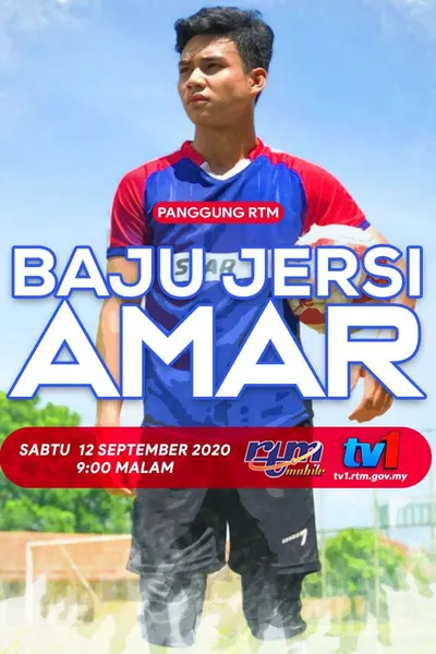 Baju Jersi Amar