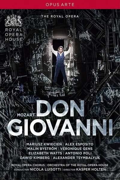 Royal Opera House: Don Giovanni