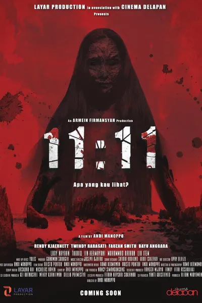 11:11: What Did You See?