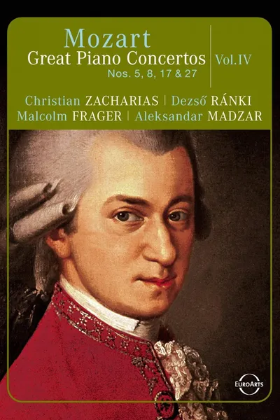 Mozart: Great Piano Concertos Vol. IV