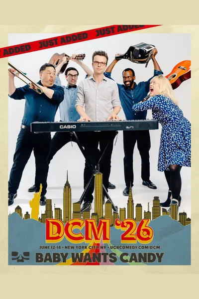 Baby Wants Candy: DCM '26
