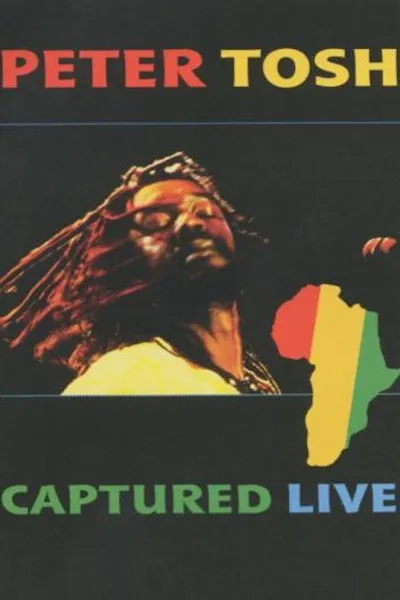 Peter Tosh - Captured Live