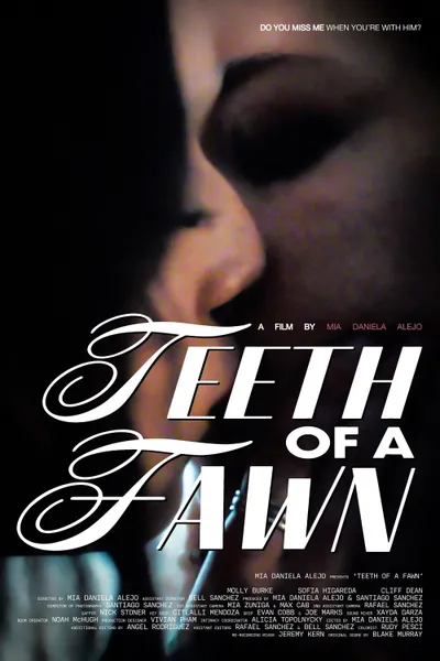 Teeth of A Fawn