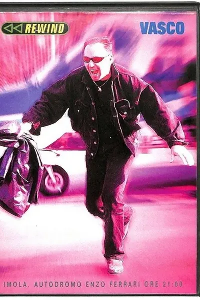 Vasco Rossi: Rewind