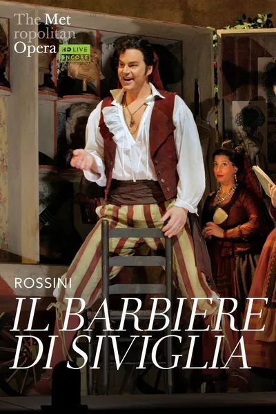 Rossini: Il Barbiere di Siviglia