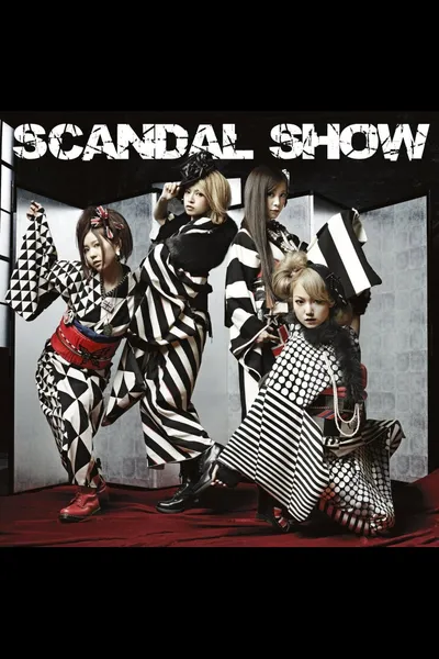 SCANDAL - SCANDAL SHOW [Limited Edition]