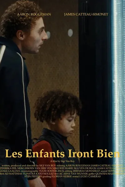 Les Enfants Iront Bien