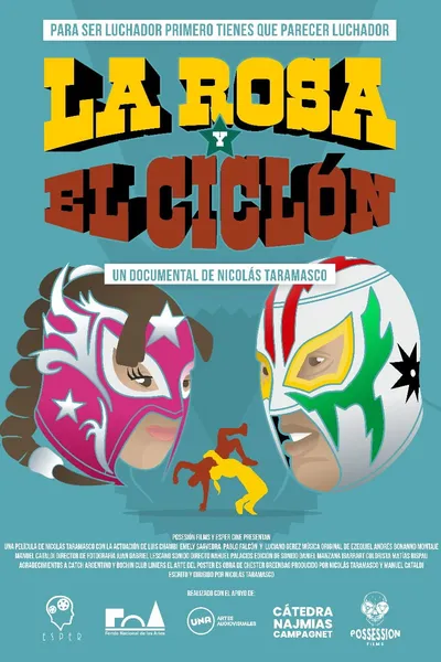 The Cyclone and the Rose