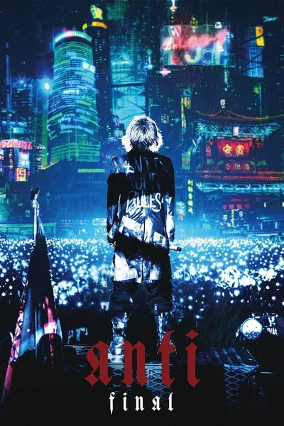 HYDE LIVE 2019 ANTI Tour Grand Finale