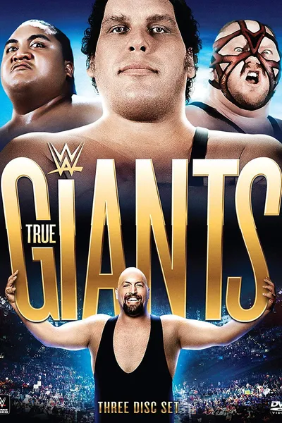 WWE: True Giants